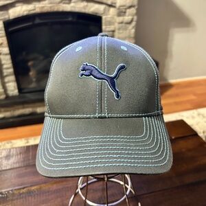 New! Men’s Puma s/m cap hat.